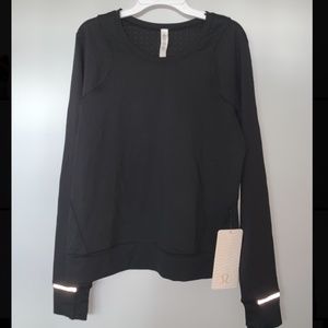 Long Sleeve Athletic Top